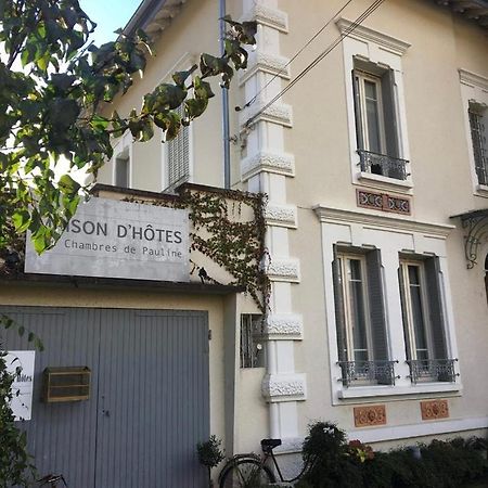 Les Chambres De Pauline Avec Spa Et Climatisation Albertville Ngoại thất bức ảnh