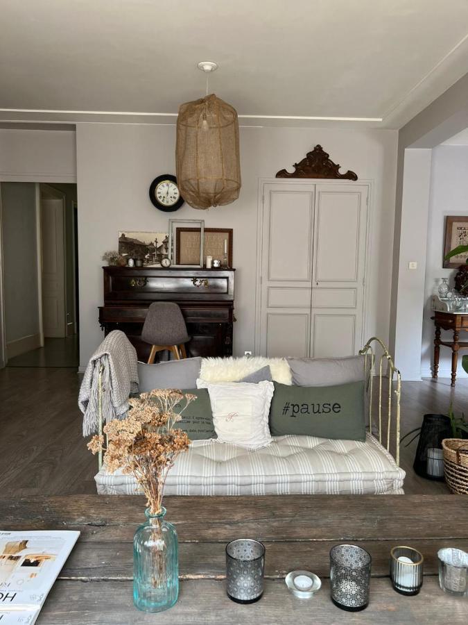 Les Chambres De Pauline Avec Spa Et Climatisation Albertville Ngoại thất bức ảnh