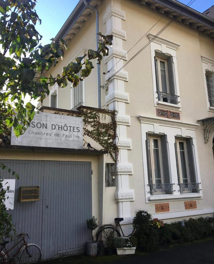 Les Chambres De Pauline Avec Spa Et Climatisation Albertville Ngoại thất bức ảnh