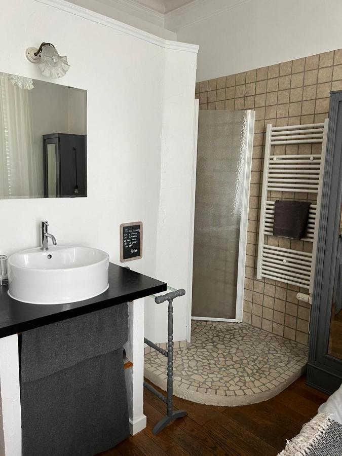 Les Chambres De Pauline Avec Spa Et Climatisation Albertville Ngoại thất bức ảnh