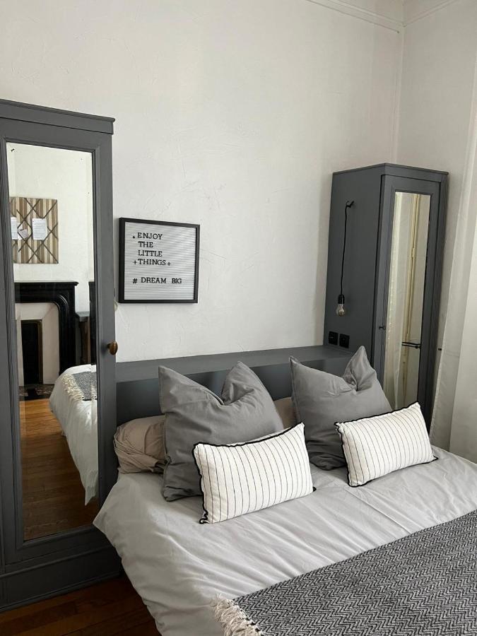Les Chambres De Pauline Avec Spa Et Climatisation Albertville Ngoại thất bức ảnh