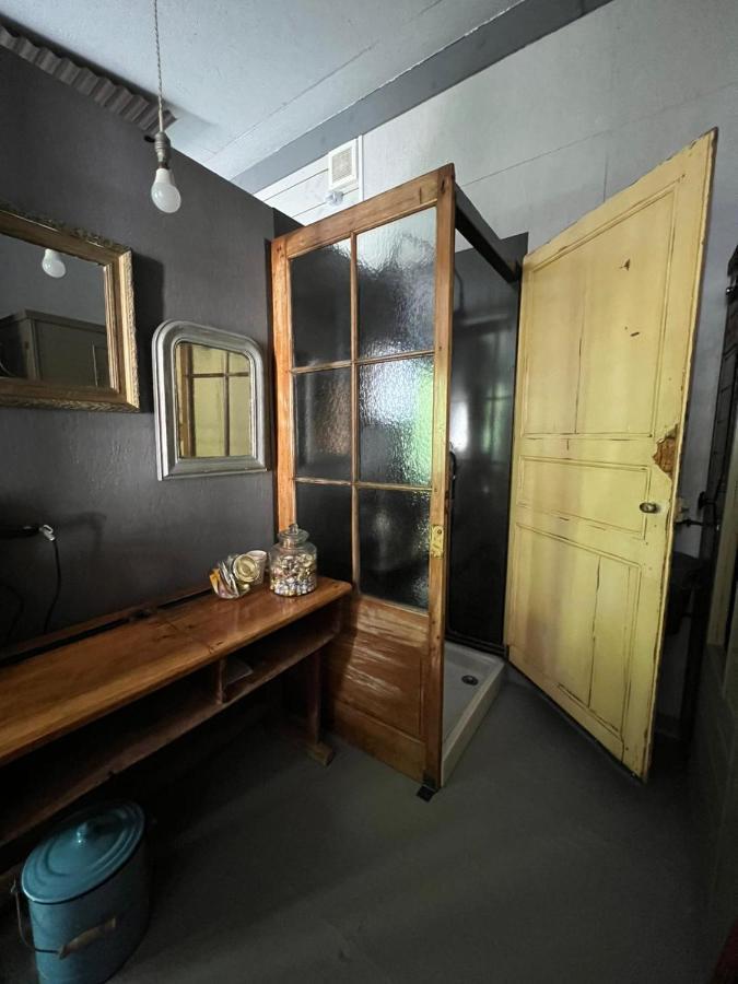 Les Chambres De Pauline Avec Spa Et Climatisation Albertville Ngoại thất bức ảnh