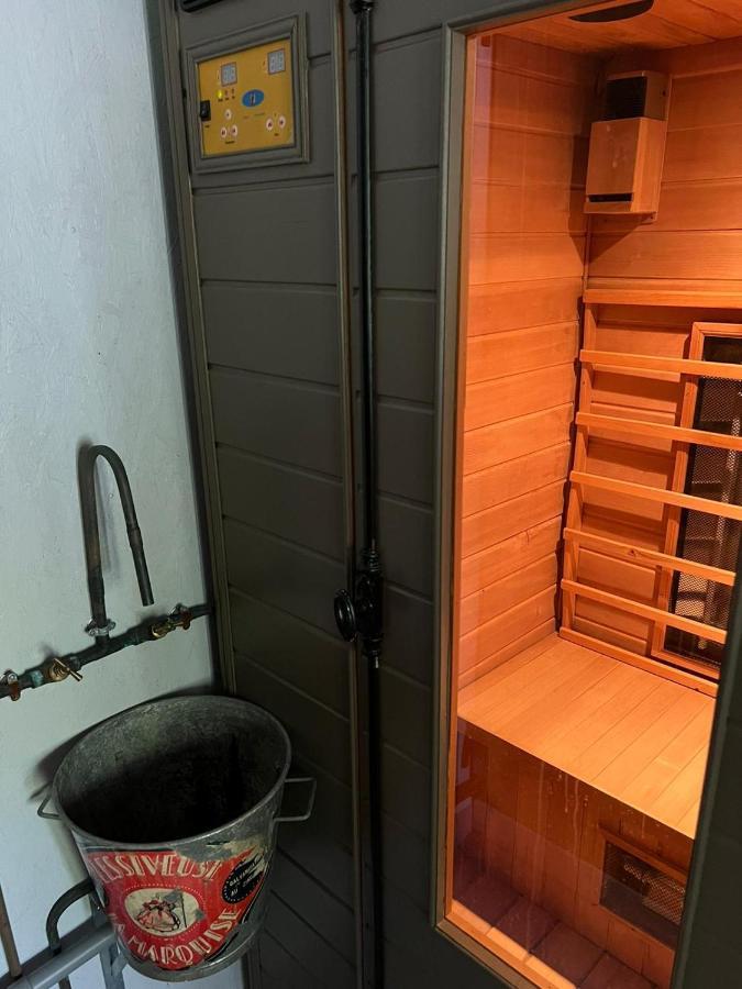 Les Chambres De Pauline Avec Spa Et Climatisation Albertville Ngoại thất bức ảnh