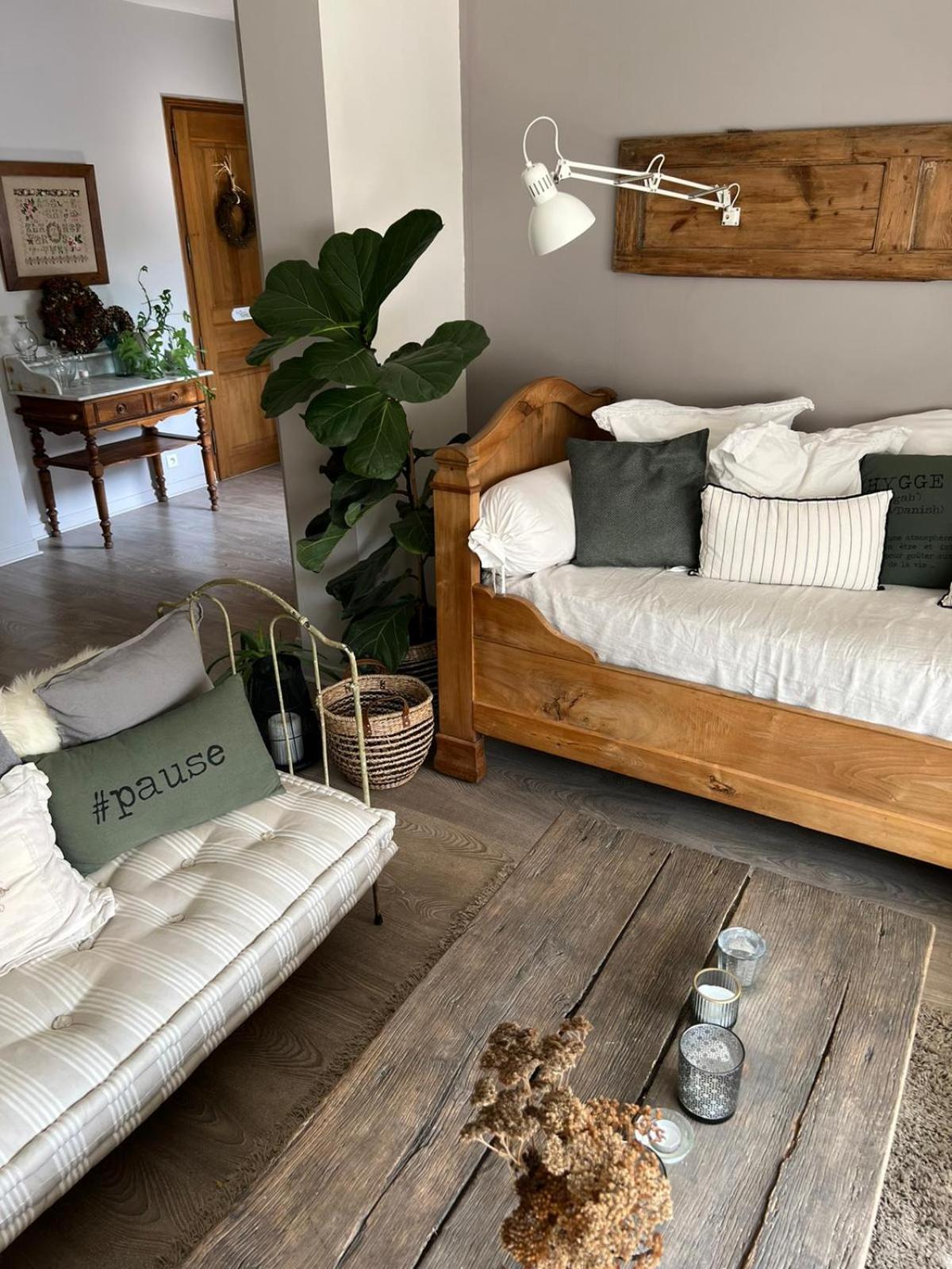 Les Chambres De Pauline Avec Spa Et Climatisation Albertville Ngoại thất bức ảnh