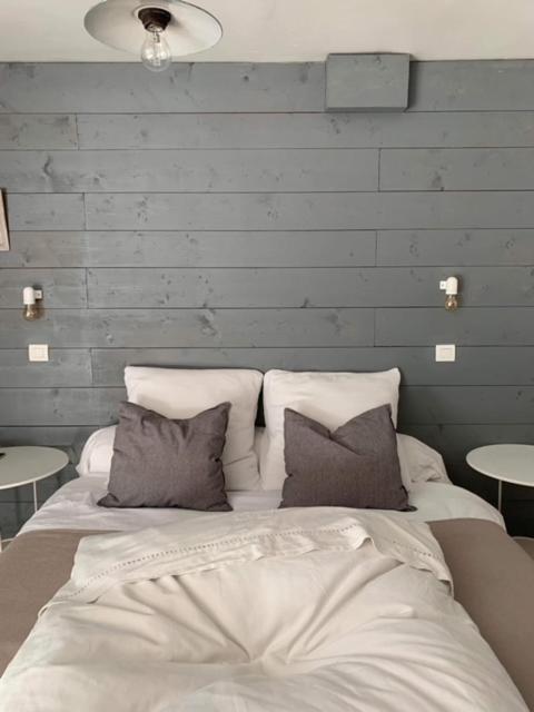 Les Chambres De Pauline Avec Spa Et Climatisation Albertville Ngoại thất bức ảnh